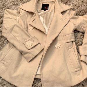 By Guess Trench Coat